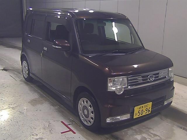 55048 DAIHATSU MOVE CONTE L575S 2014 г. (Honda Nagoya)